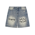Born again Baggy Denim Shorts