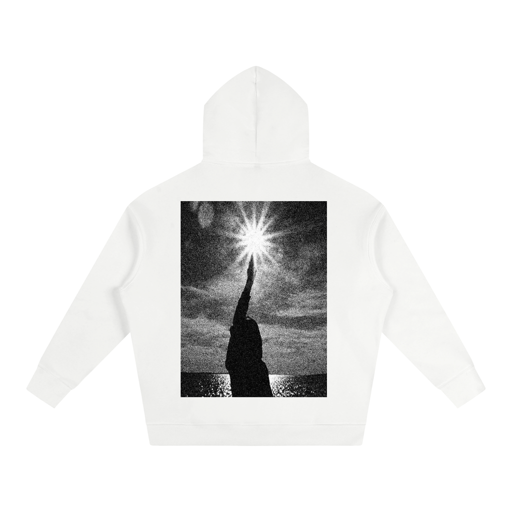 Everyone’s a star Fleeced Hoodie