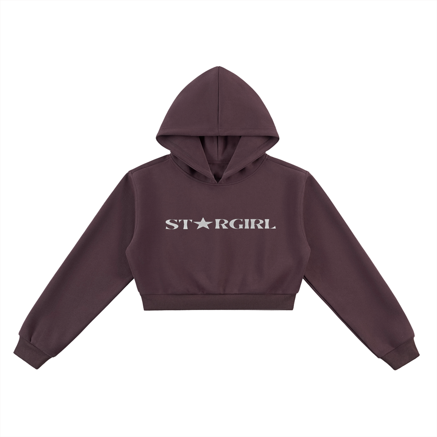 Stargirl Cropped Hoodie