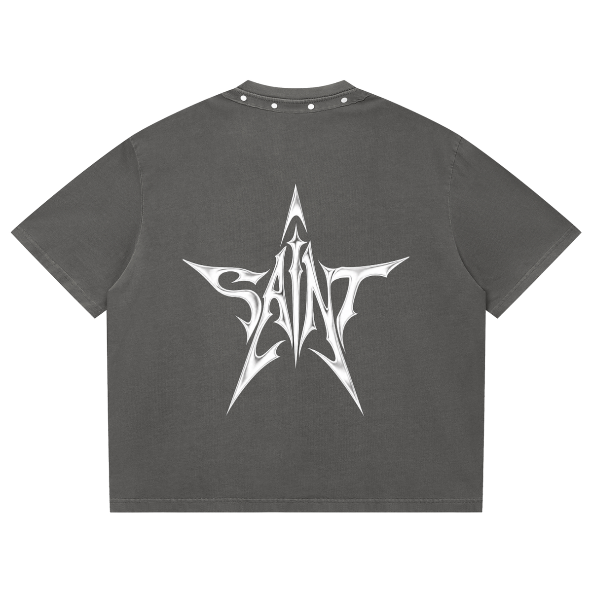 Unisex bestowed grace Studded T-Shirt