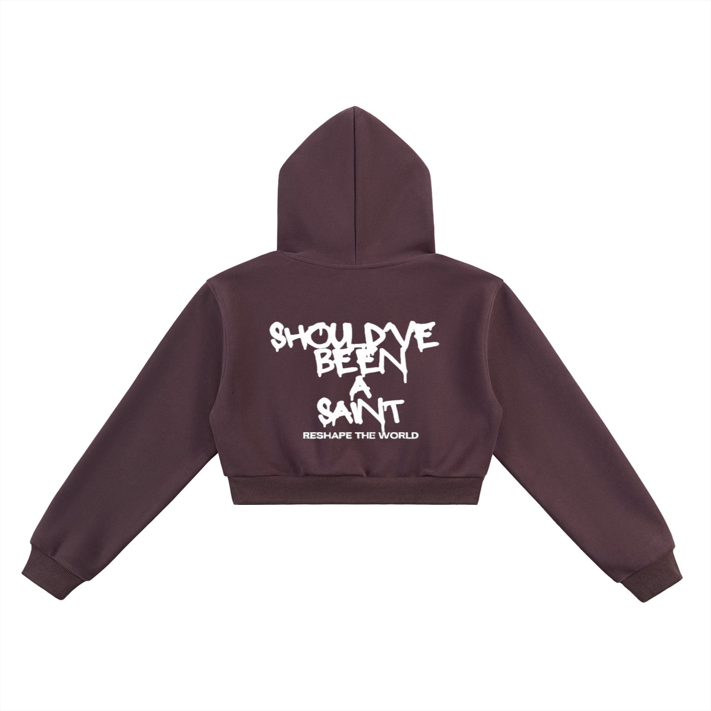 Stargirl Cropped Hoodie
