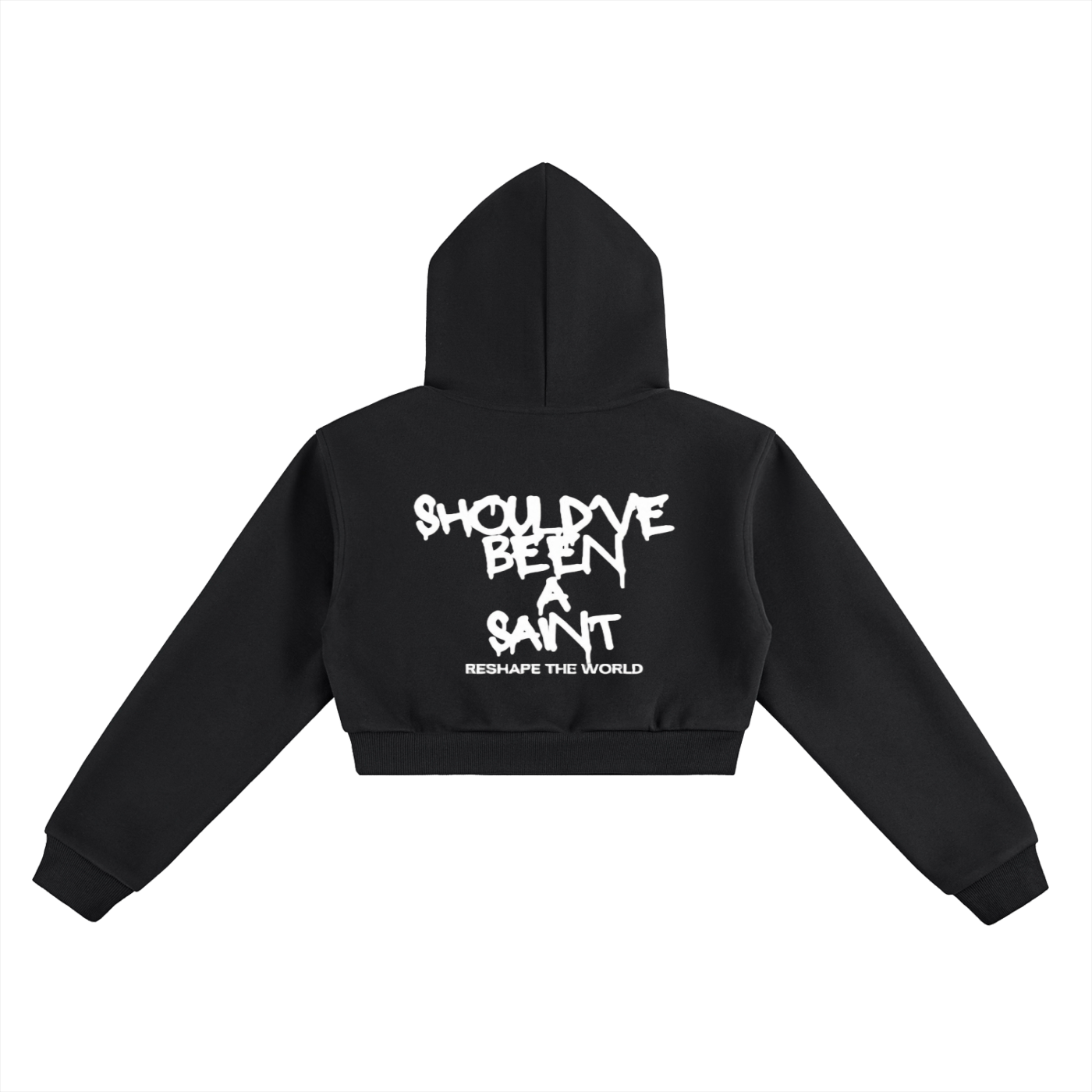 Stargirl Cropped Hoodie
