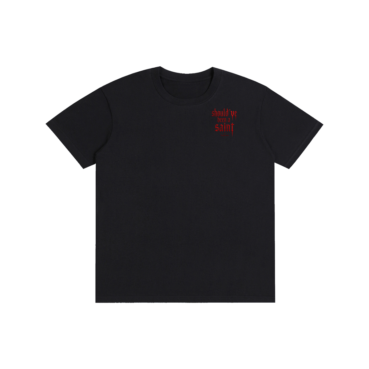 Should’ve been a vamp Pure Cotton Unisex T-Shirt